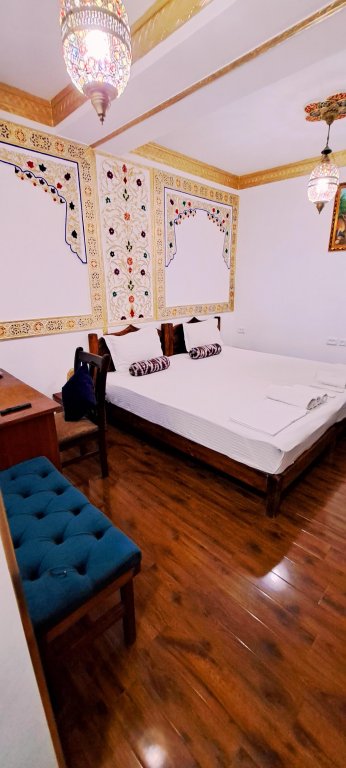 Бухара: Hotel Ansi Boutique W&S terrace