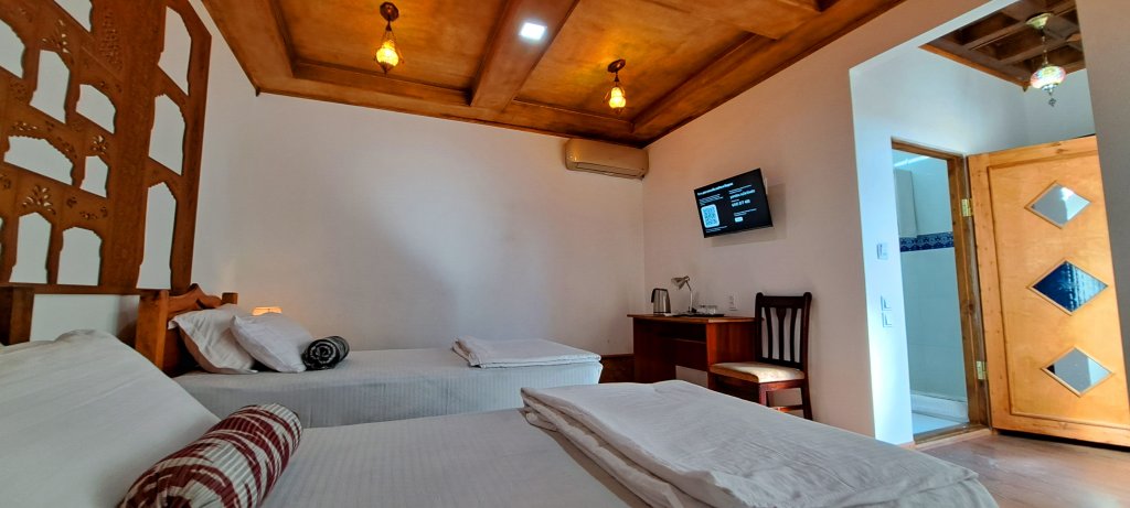 Бухара: Hotel Ansi Boutique W&S terrace