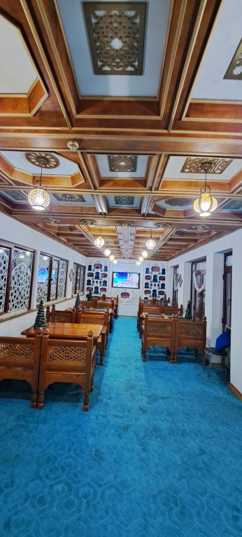 Бухара: Hotel Ansi Boutique W&S terrace