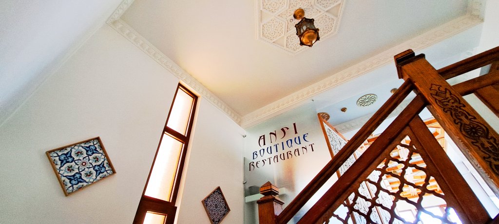 Бухара: Hotel Ansi Boutique W&S terrace
