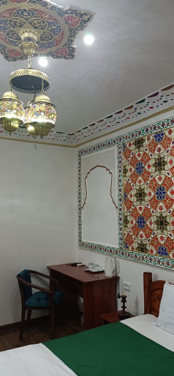 Бухара: Hotel Ansi Boutique W&S terrace