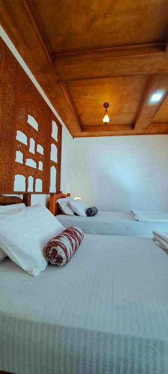 Бухара: Hotel Ansi Boutique W&S terrace