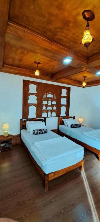Бухара: Hotel Ansi Boutique W&S terrace