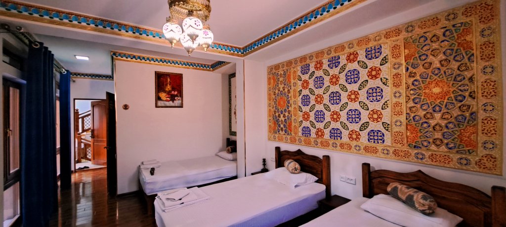 Бухара: Hotel Ansi Boutique W&S terrace
