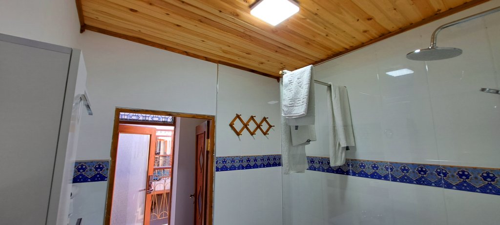 Бухара: Hotel Ansi Boutique W&S terrace