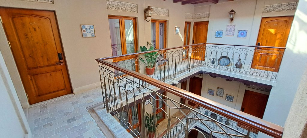 Бухара: Hotel Ansi Boutique W&S terrace