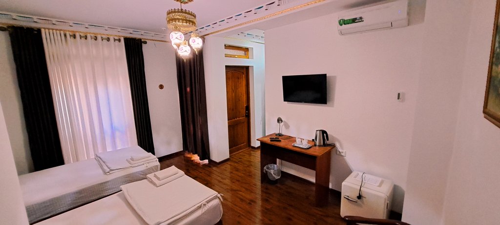 Бухара: Hotel Ansi Boutique W&S terrace