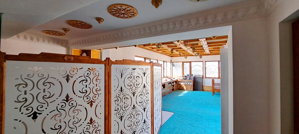 Бухара: Hotel Ansi Boutique W&S terrace