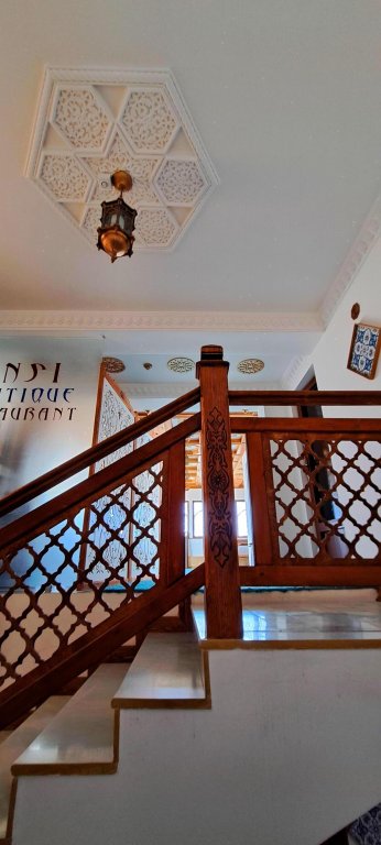 Бухара: Hotel Ansi Boutique W&S terrace