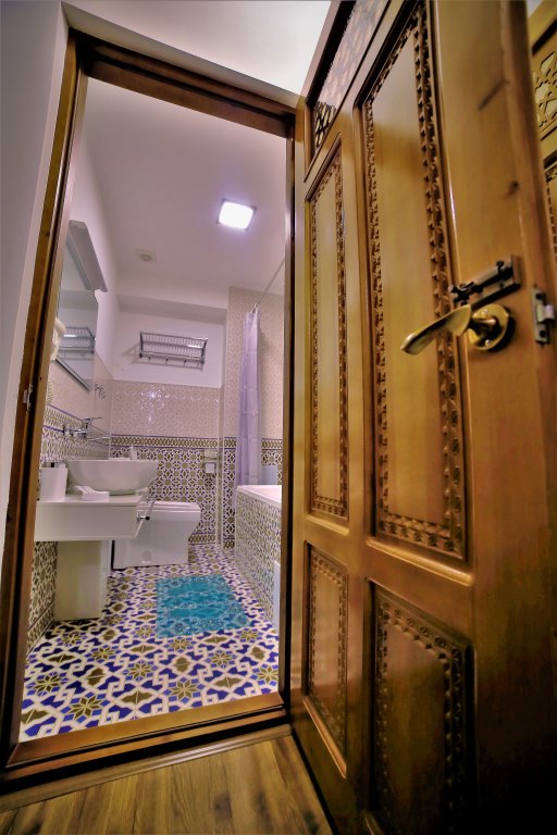 Бухара: Hotel Ansi Boutique W&S terrace