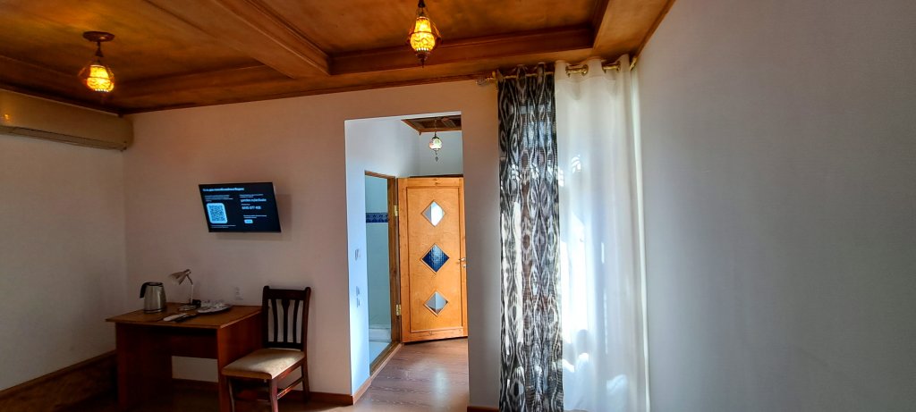Бухара: Hotel Ansi Boutique W&S terrace