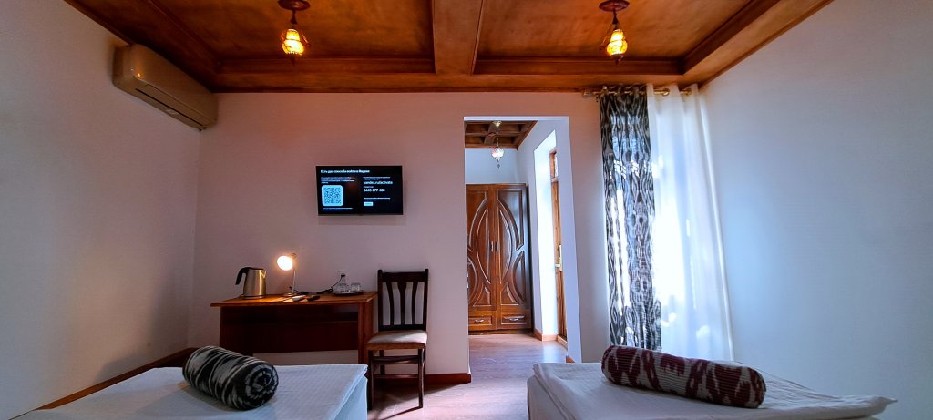 Бухара: Hotel Ansi Boutique W&S terrace