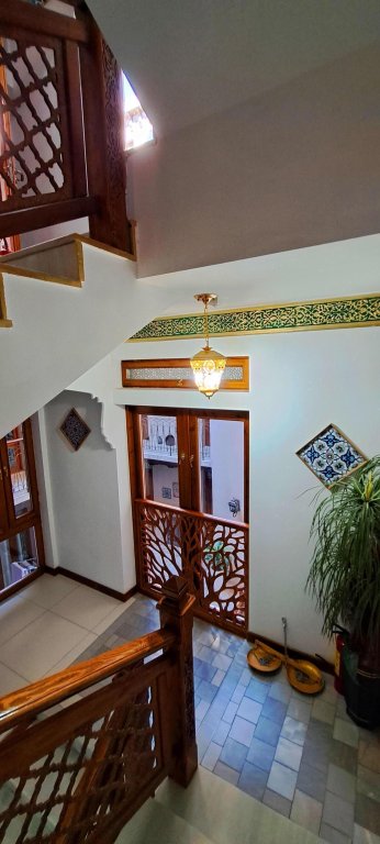 Бухара: Hotel Ansi Boutique W&S terrace