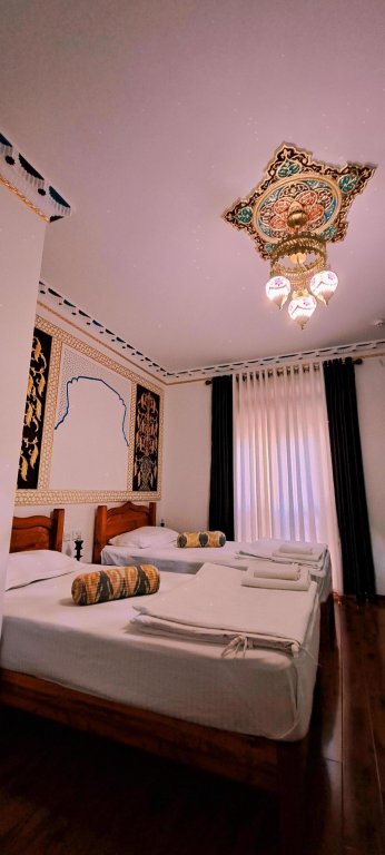 Бухара: Hotel Ansi Boutique W&S terrace