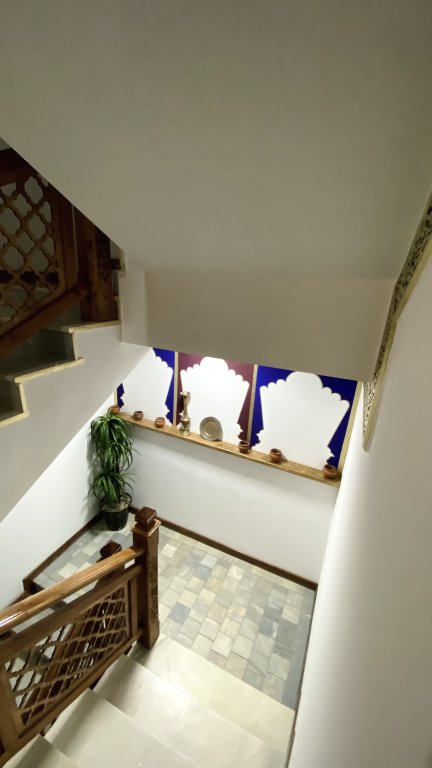 Бухара: Hotel Ansi Boutique W&S terrace