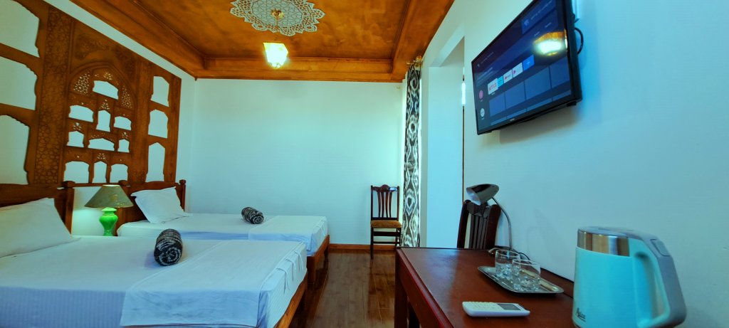 Бухара: Hotel Ansi Boutique W&S terrace