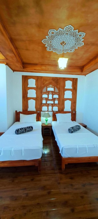 Бухара: Hotel Ansi Boutique W&S terrace