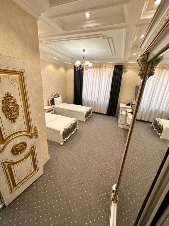 Бухара: Отель Suleyman Bukhara