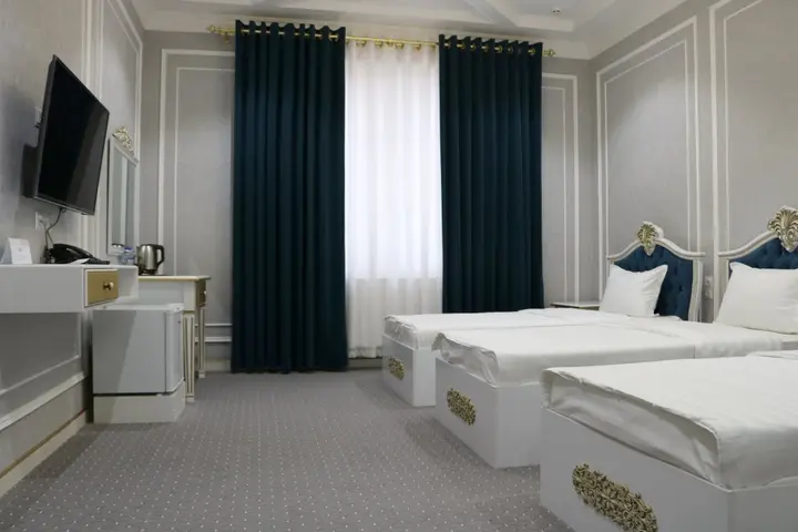 Бухара: Отель Suleyman Bukhara