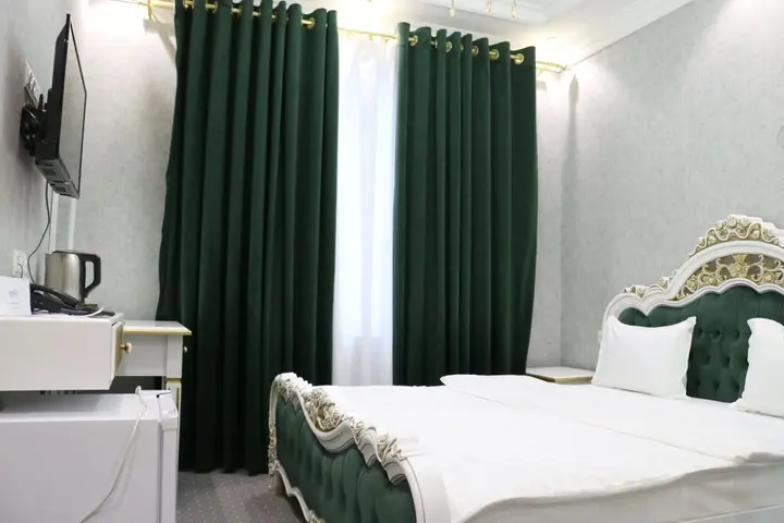 Бухара: Отель Suleyman Bukhara