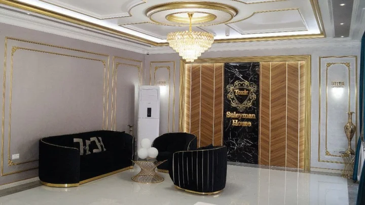 Бухара: Отель Suleyman Bukhara
