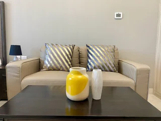 Дубай: Апартаменты Studio | Burj khalifa & Lake view | Business Bay