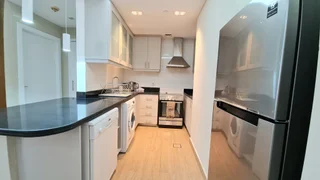 Дубай: Апартаменты Marco Polo - High-rise 1BR Apt with Amazing Marina Views