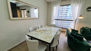 Дубай: Апартаменты Marco Polo - High-rise 1BR Apt with Amazing Marina Views