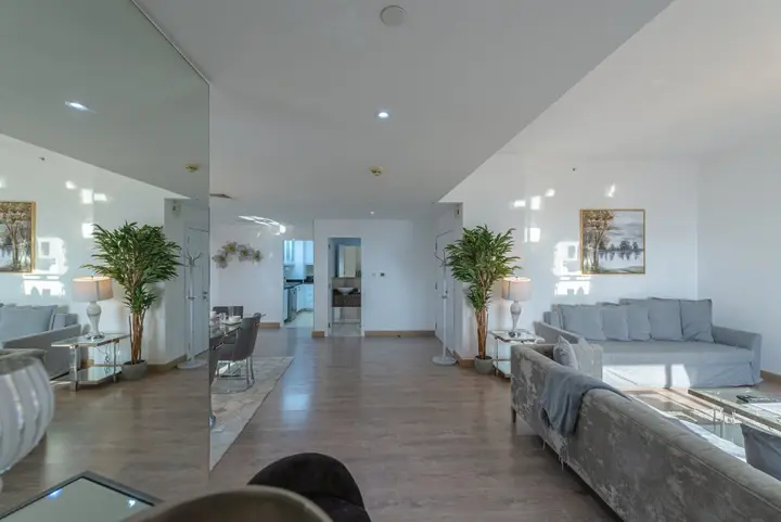 Дубай: Апартаменты Marco Polo - Marvelous & Luxurious Apt With Dubai Eye & Sea View