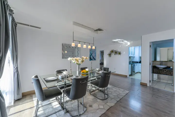 Дубай: Апартаменты Marco Polo - Marvelous & Luxurious Apt With Dubai Eye & Sea View