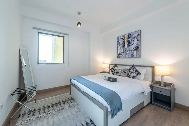 Дубай: Апартаменты Marco Polo - Marvelous & Luxurious Apt With Dubai Eye & Sea View