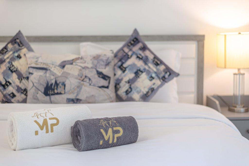 Дубай: Апартаменты Marco Polo - Marvelous & Luxurious Apt With Dubai Eye & Sea View