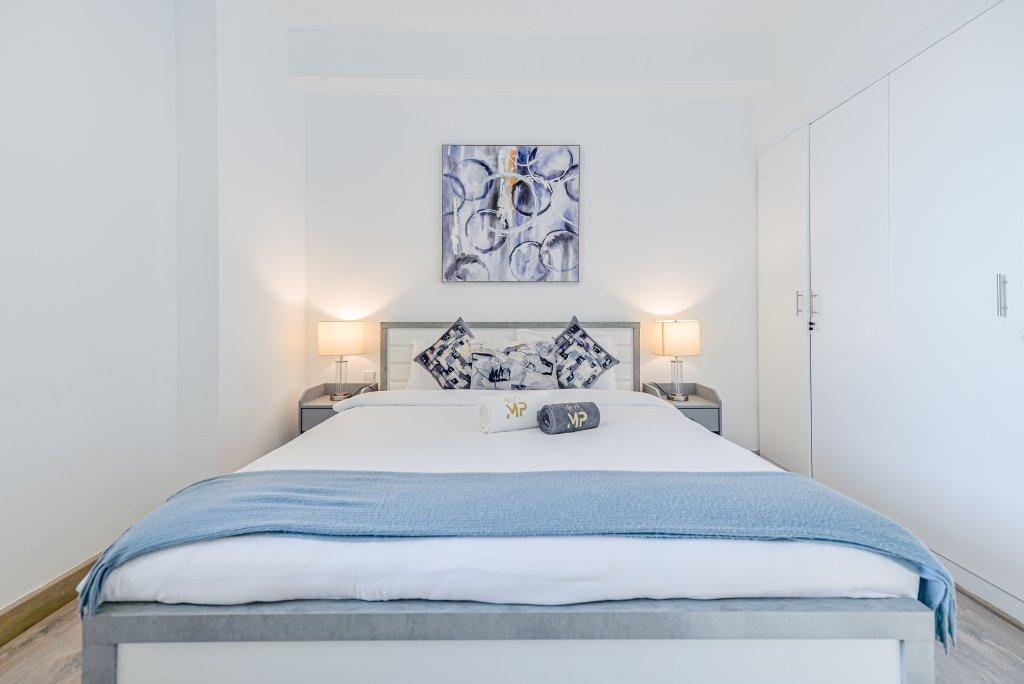 Дубай: Апартаменты Marco Polo - Marvelous & Luxurious Apt With Dubai Eye & Sea View