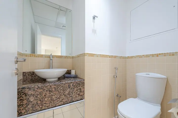 Дубай: Апартаменты Marco Polo - Marvelous & Luxurious Apt With Dubai Eye & Sea View