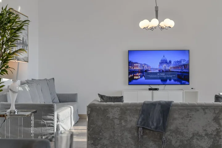 Дубай: Апартаменты Marco Polo - Marvelous & Luxurious Apt With Dubai Eye & Sea View