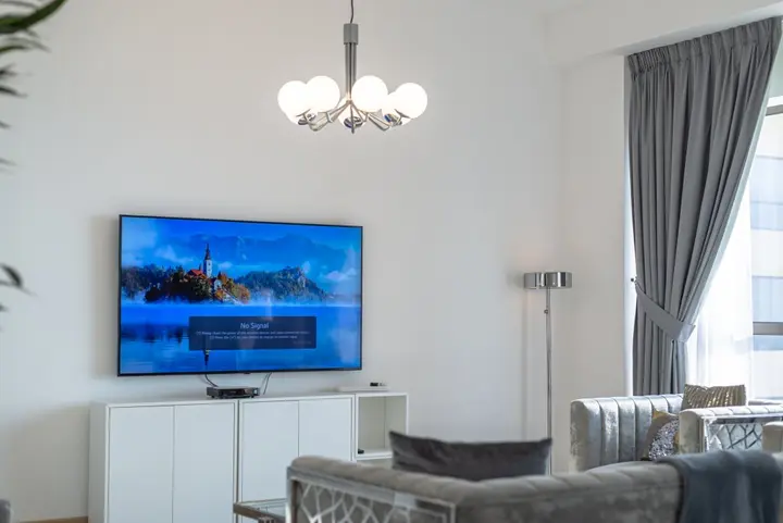 Дубай: Апартаменты Marco Polo - Marvelous & Luxurious Apt With Dubai Eye & Sea View