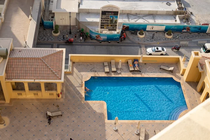 Дубай: Апартаменты Marco Polo - Marvelous & Luxurious Apt With Dubai Eye & Sea View