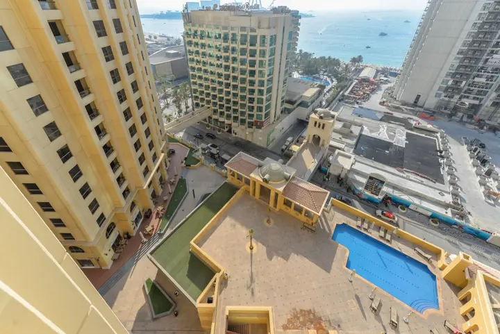 Дубай: Апартаменты Marco Polo - Marvelous & Luxurious Apt With Dubai Eye & Sea View