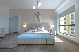 Дубай: Апартаменты Marco Polo - Marvelous & Luxurious Apt With Dubai Eye & Sea View