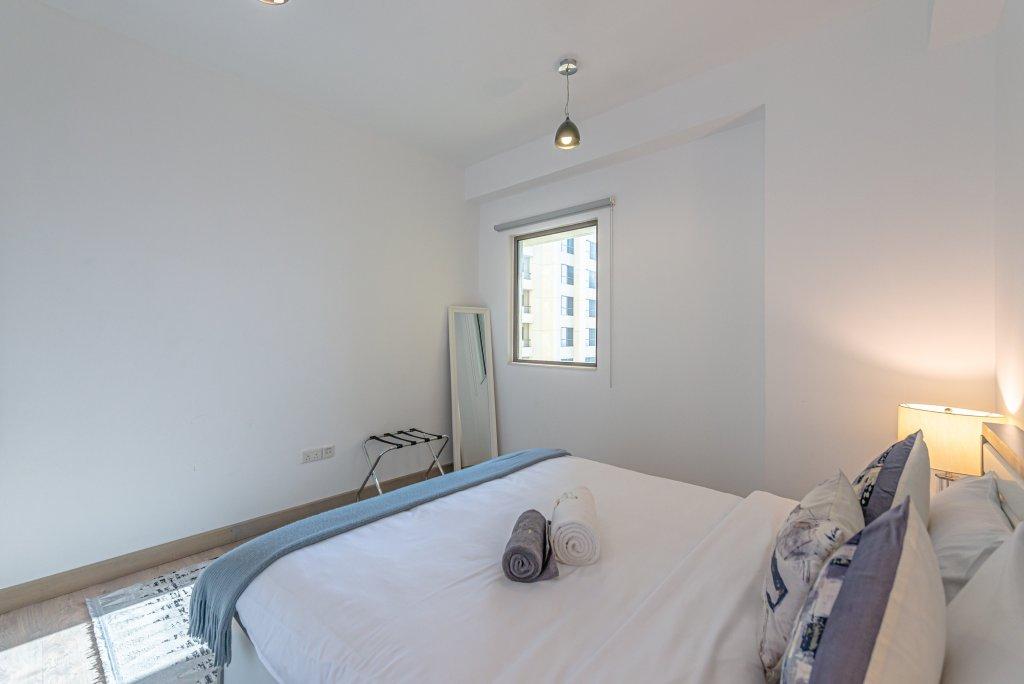 Дубай: Апартаменты Marco Polo - Marvelous & Luxurious Apt With Dubai Eye & Sea View