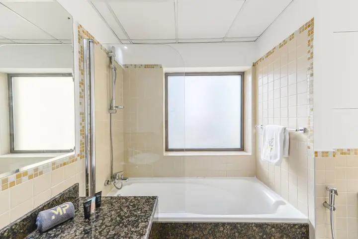 Дубай: Апартаменты Marco Polo - Marvelous & Luxurious Apt With Dubai Eye & Sea View