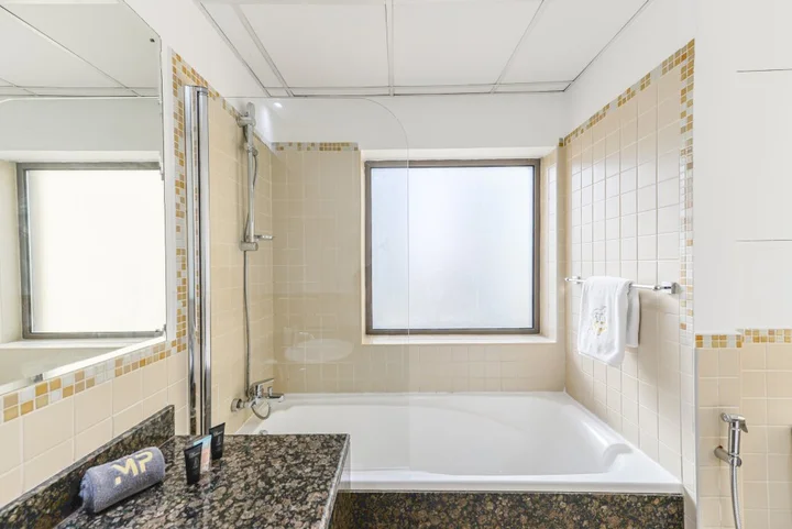 Дубай: Апартаменты Marco Polo - Marvelous & Luxurious Apt With Dubai Eye & Sea View