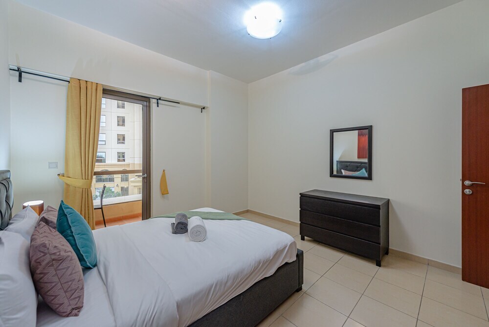Дубай: Elegant 2Br Apt. Close To Beach And Jbr The Walk