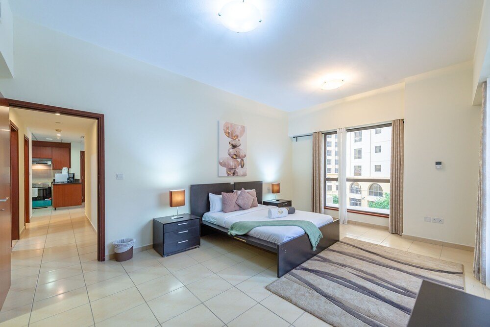 Дубай: Elegant 2Br Apt. Close To Beach And Jbr The Walk
