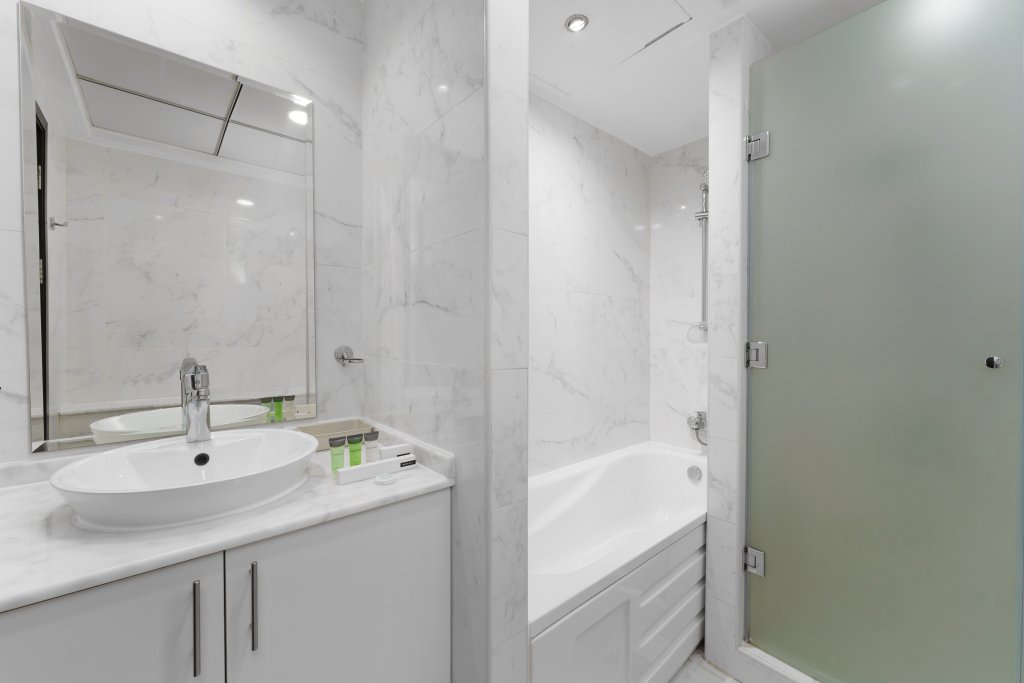 Дубай: Апартаменты Unique & Stylish High Floor close to Marine Club