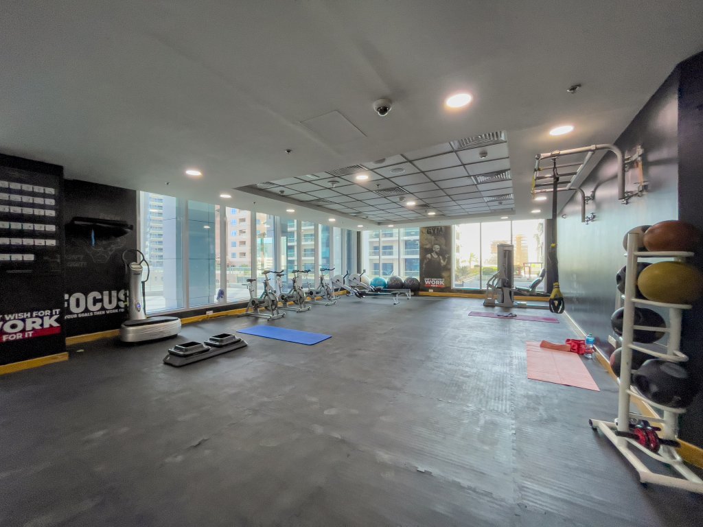 Дубай: Апартаменты Unique & Stylish High Floor close to Marine Club