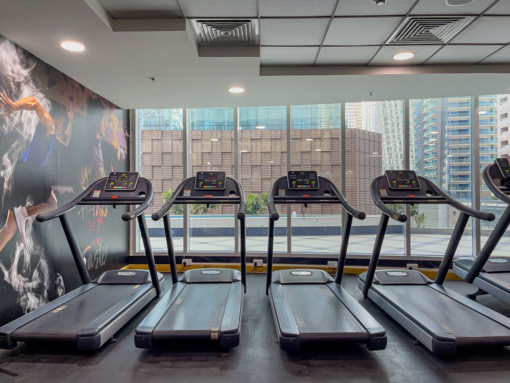Дубай: Апартаменты Unique & Stylish High Floor close to Marine Club