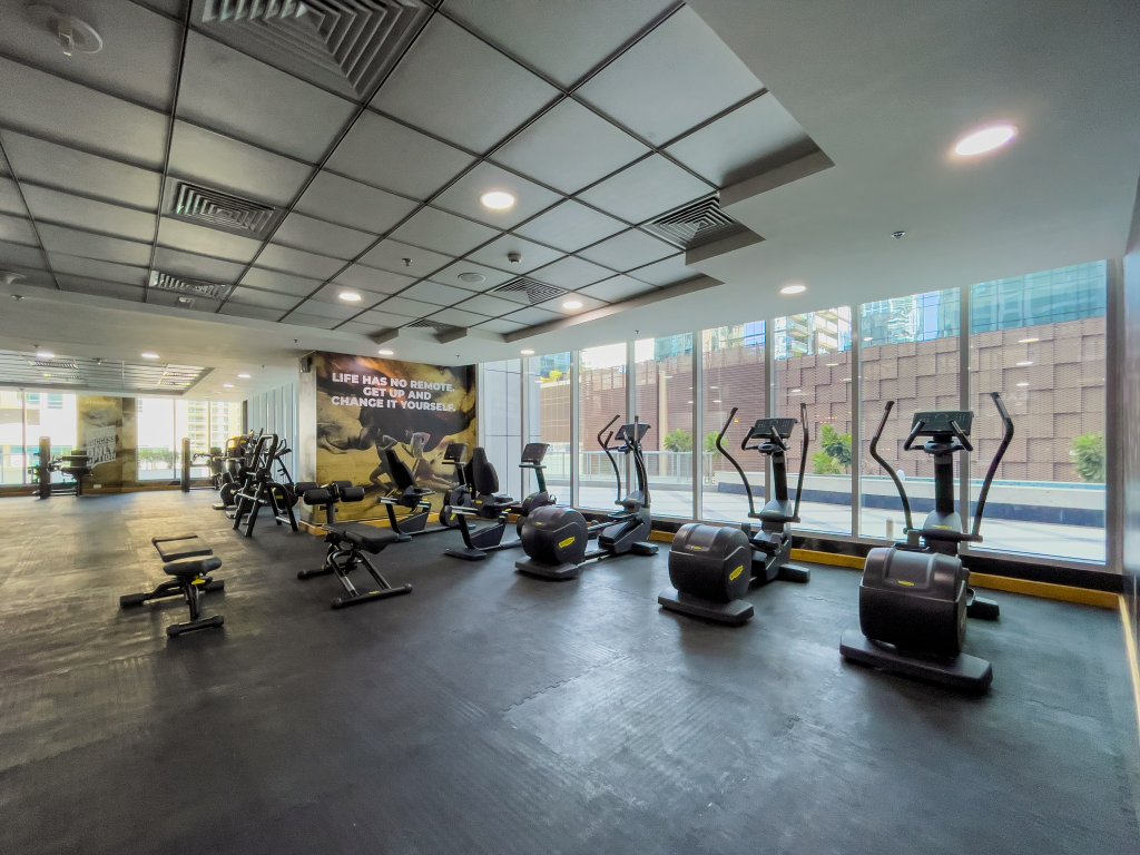 Дубай: Апартаменты Unique & Stylish High Floor close to Marine Club