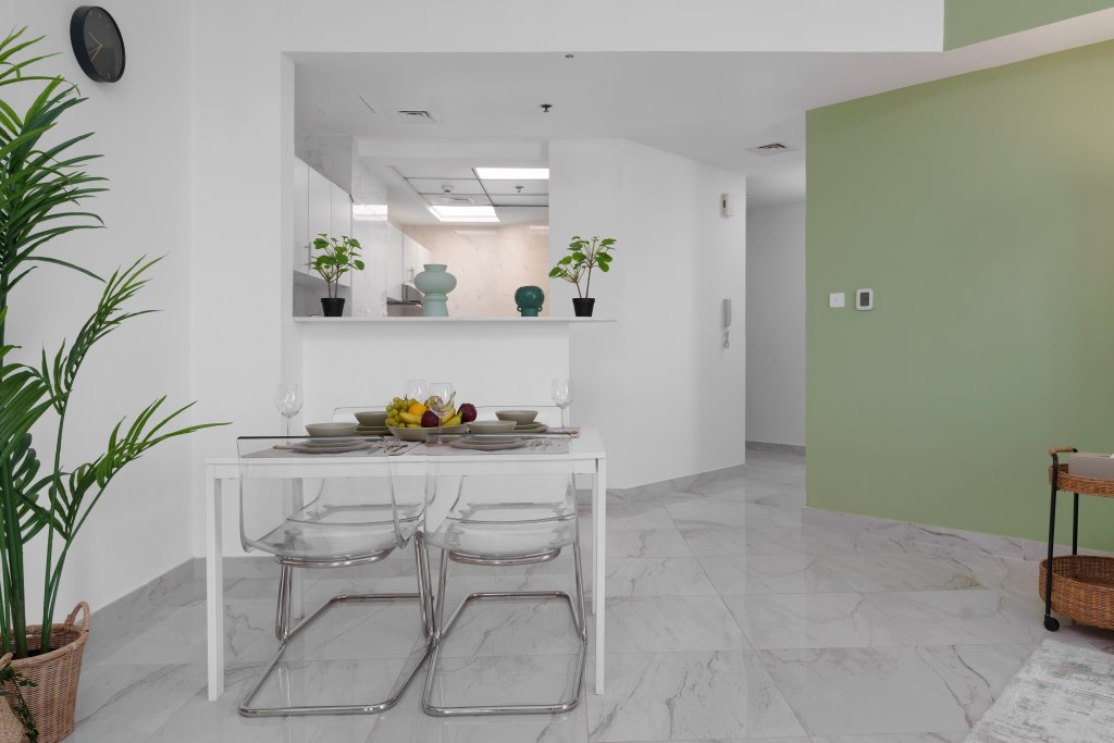 Дубай: Апартаменты Unique & Stylish High Floor close to Marine Club