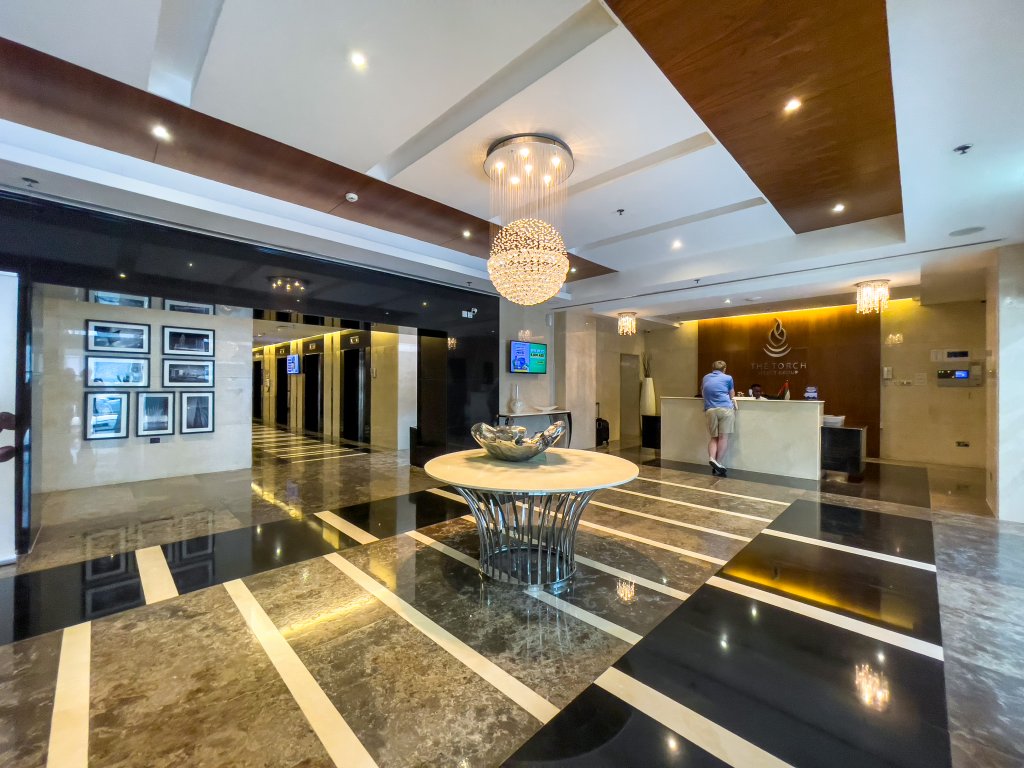 Дубай: Апартаменты Unique & Stylish High Floor close to Marine Club
